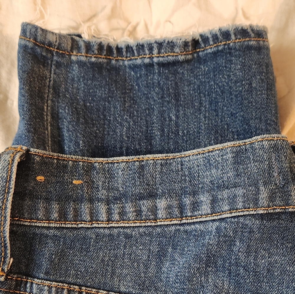 Madewell The Perfect Vintage Crop Jean - Picture 5 of 6